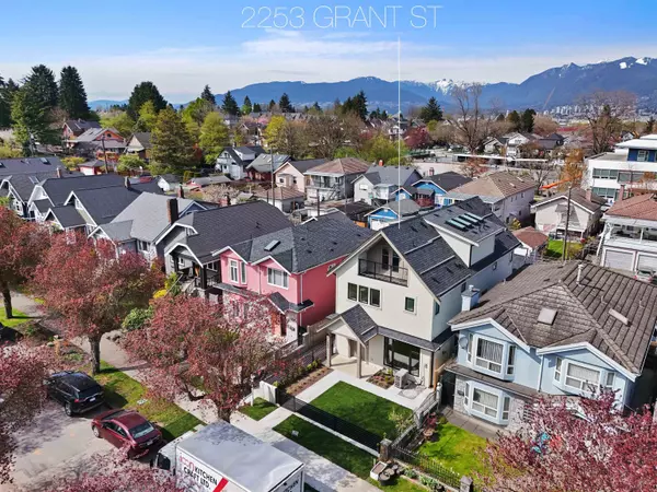 Vancouver, BC V5L 2Z6,2253 Grant ST #2