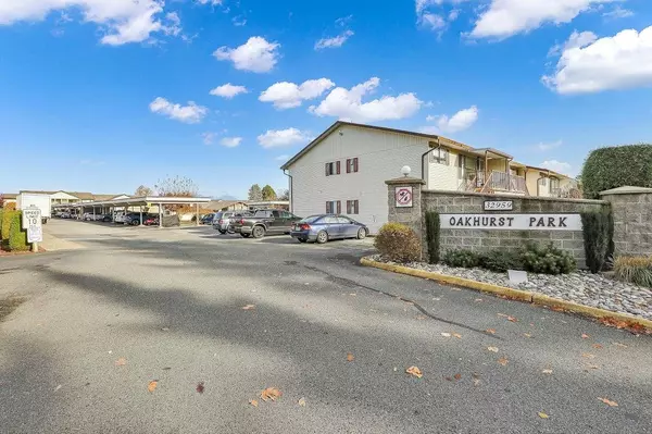 Abbotsford, BC V2S 7W9,32959 George Ferguson WAY #57