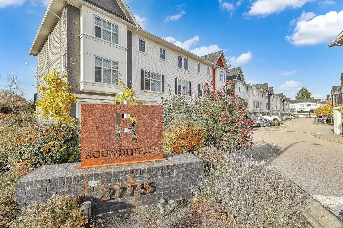 Abbotsford, BC V4X 0B9,27735 Roundhouse DR #26