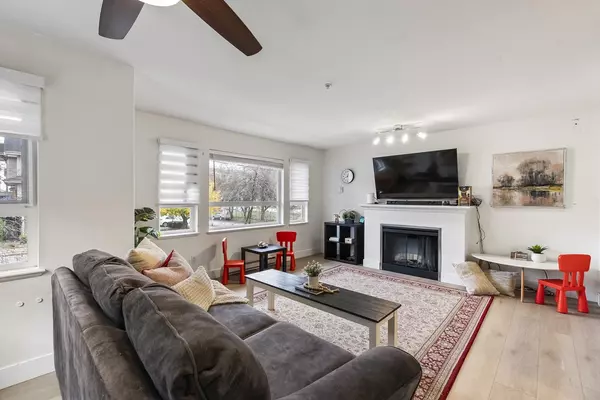 Langley, BC V3A 9L7,5355 201a ST #18