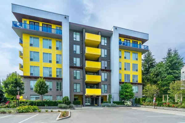 Abbotsford, BC V2S 0J4,2555 Ware ST #307