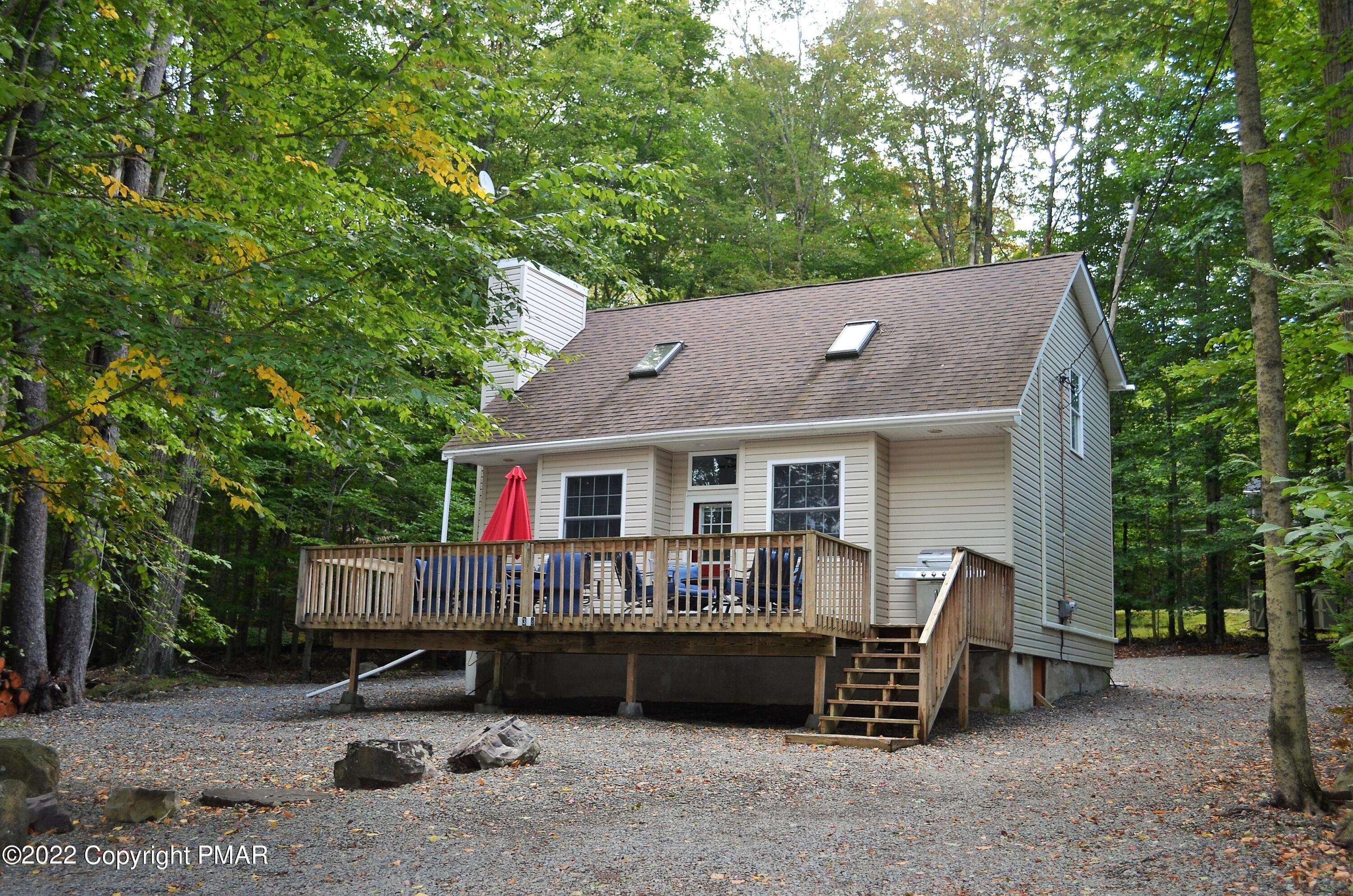 Pocono Lake, PA 18347,138 Netcong CIR