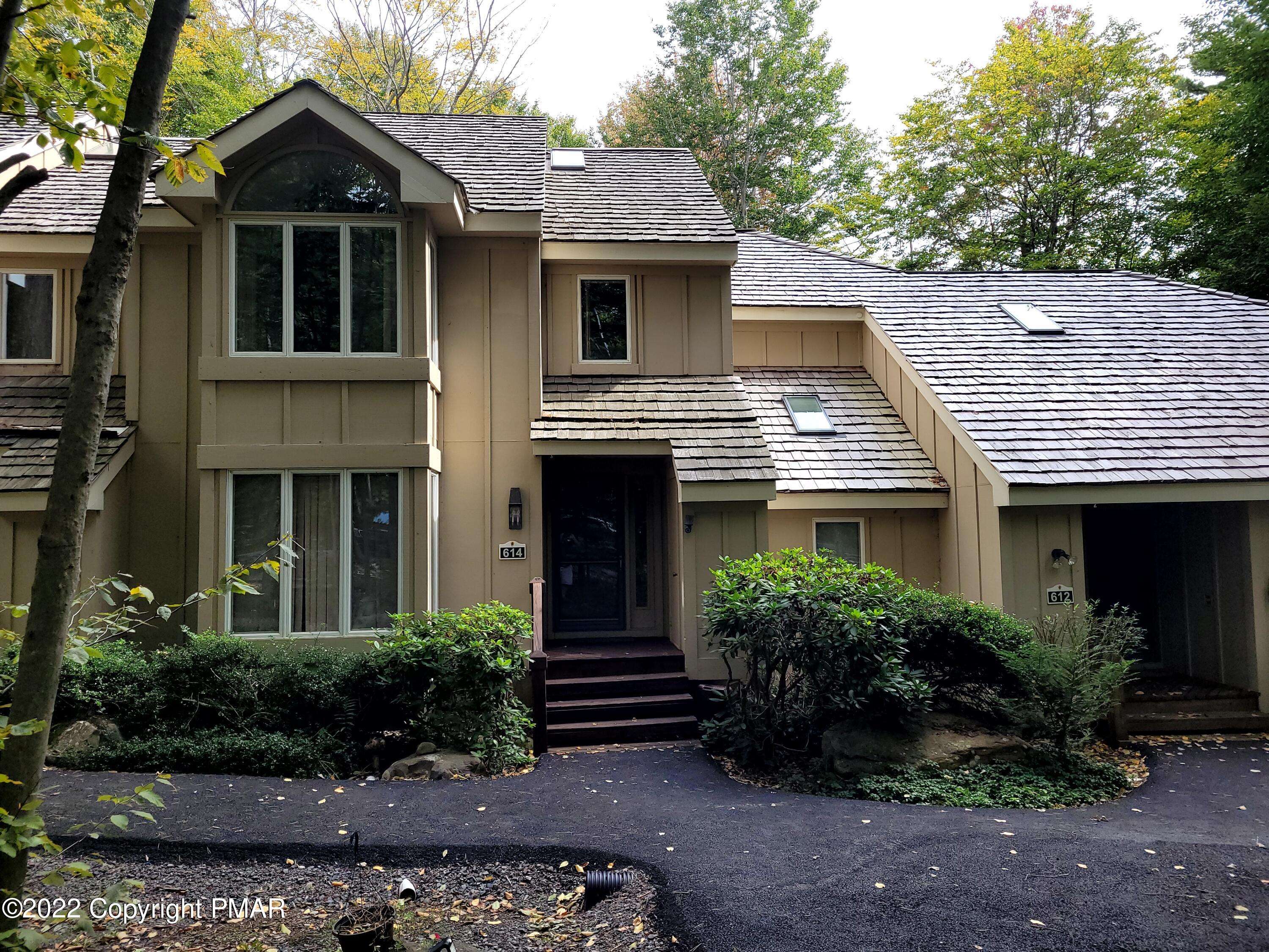 614 Uncas LN Lane, Pocono Pines, PA 18350