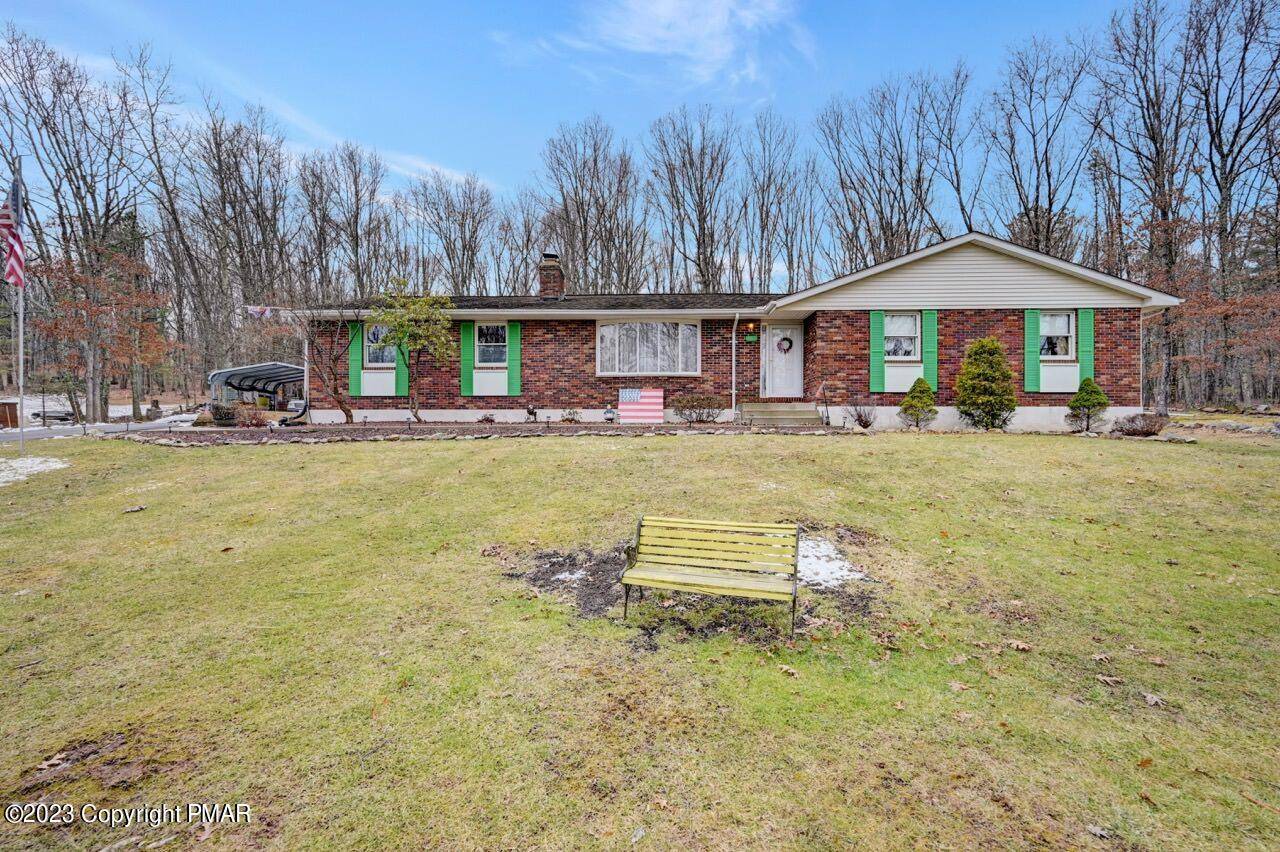 181 Jennifer LN, Effort, PA 18330
