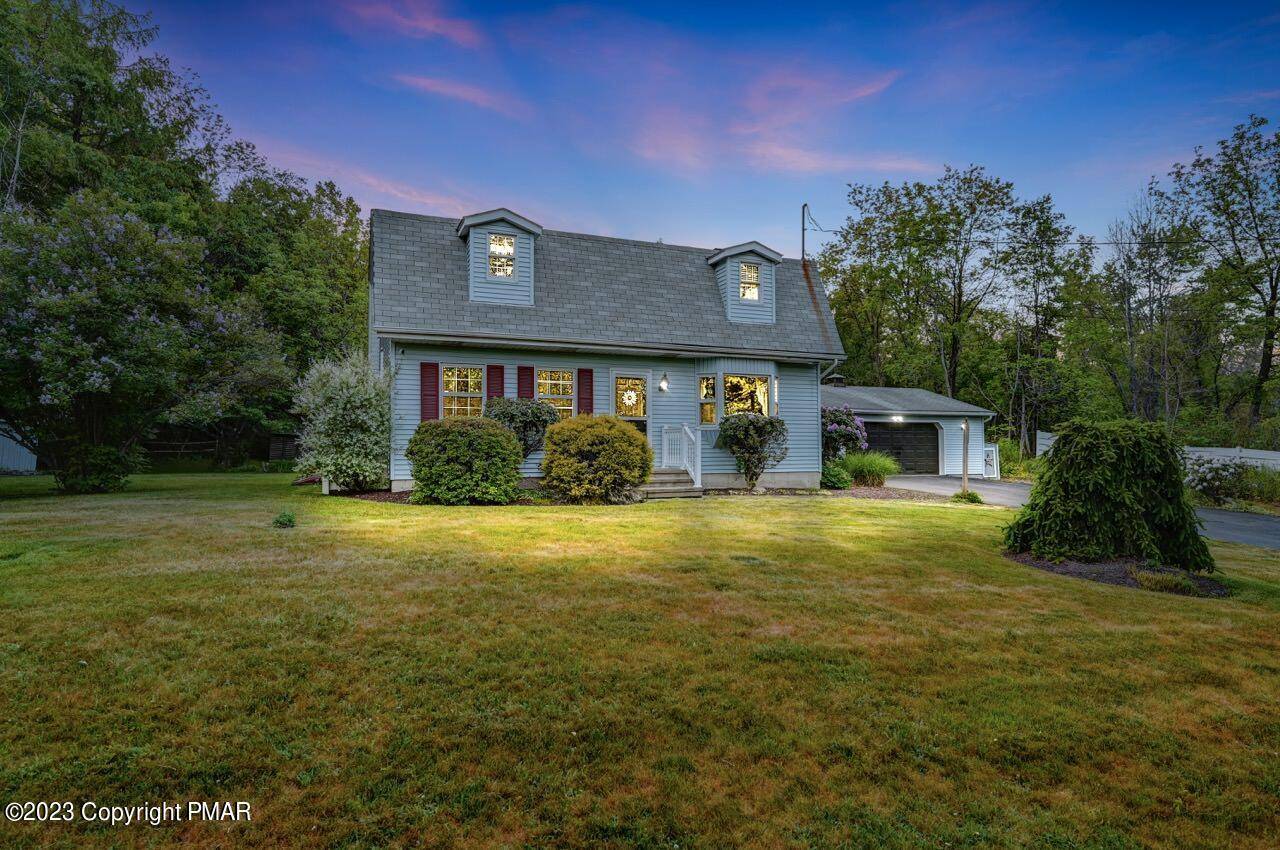 527 Grange RD, Mount Pocono, PA 18344