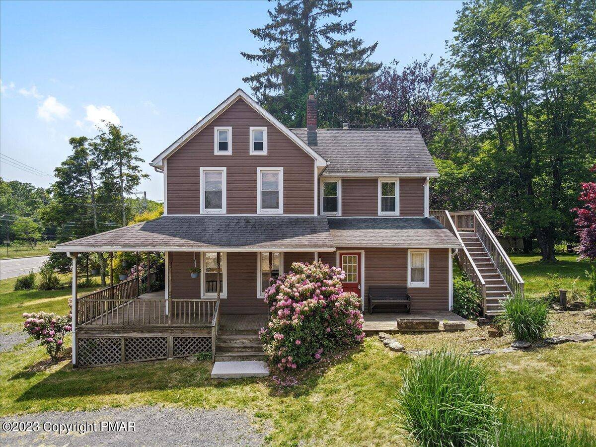 209 Woodland RD, Mount Pocono, PA 18344