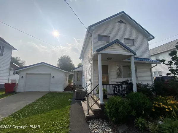 607 Jefferson AVE, Jermyn, PA 18433