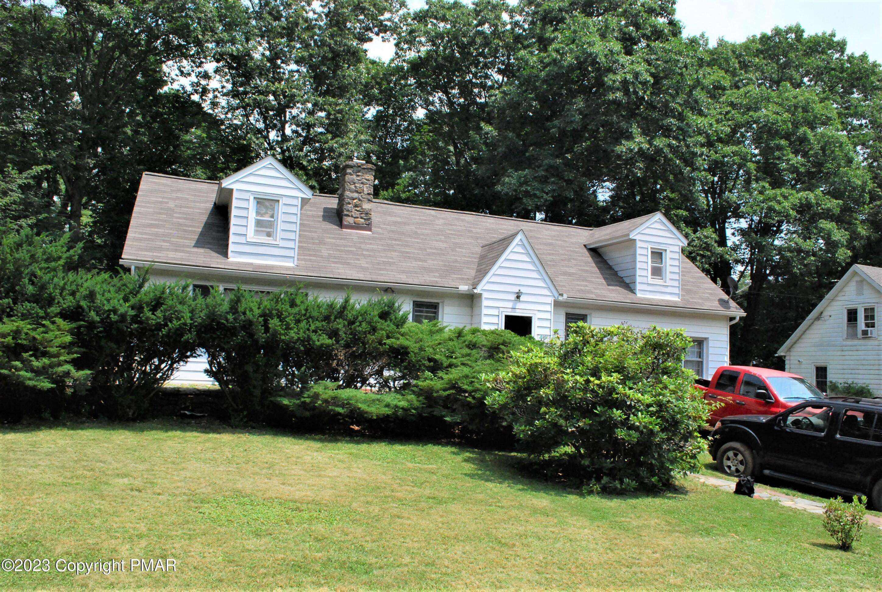 Mount Pocono, PA 18344,419 Manor View AVE