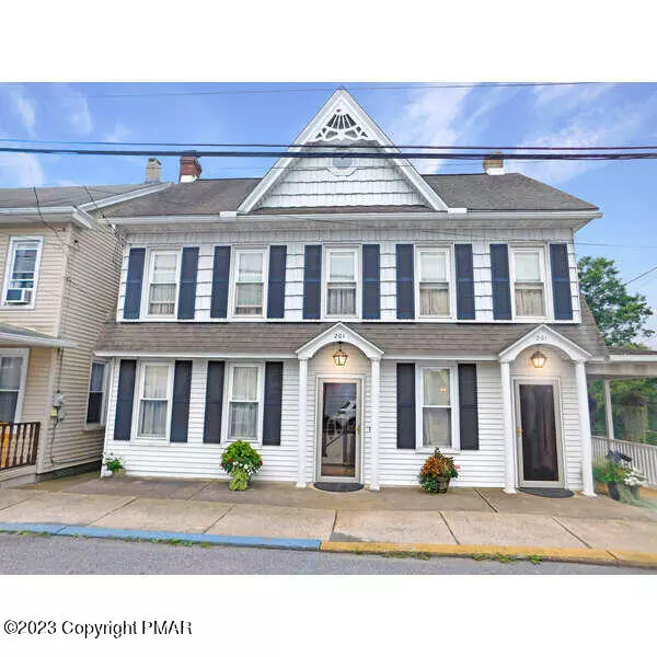 201 Valley ST, Brockton, PA 17925