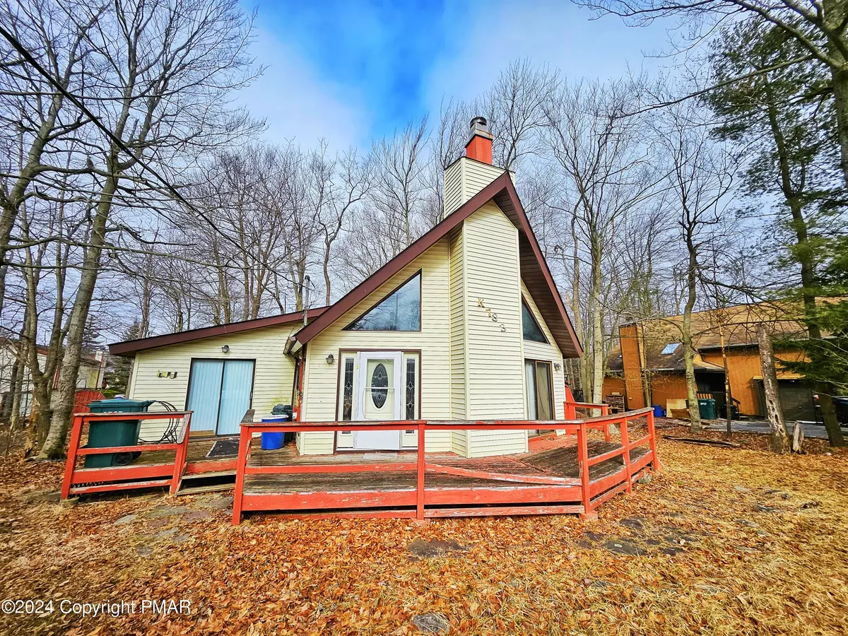 Tobyhanna, PA 18466,1769 Rolling Hills DR