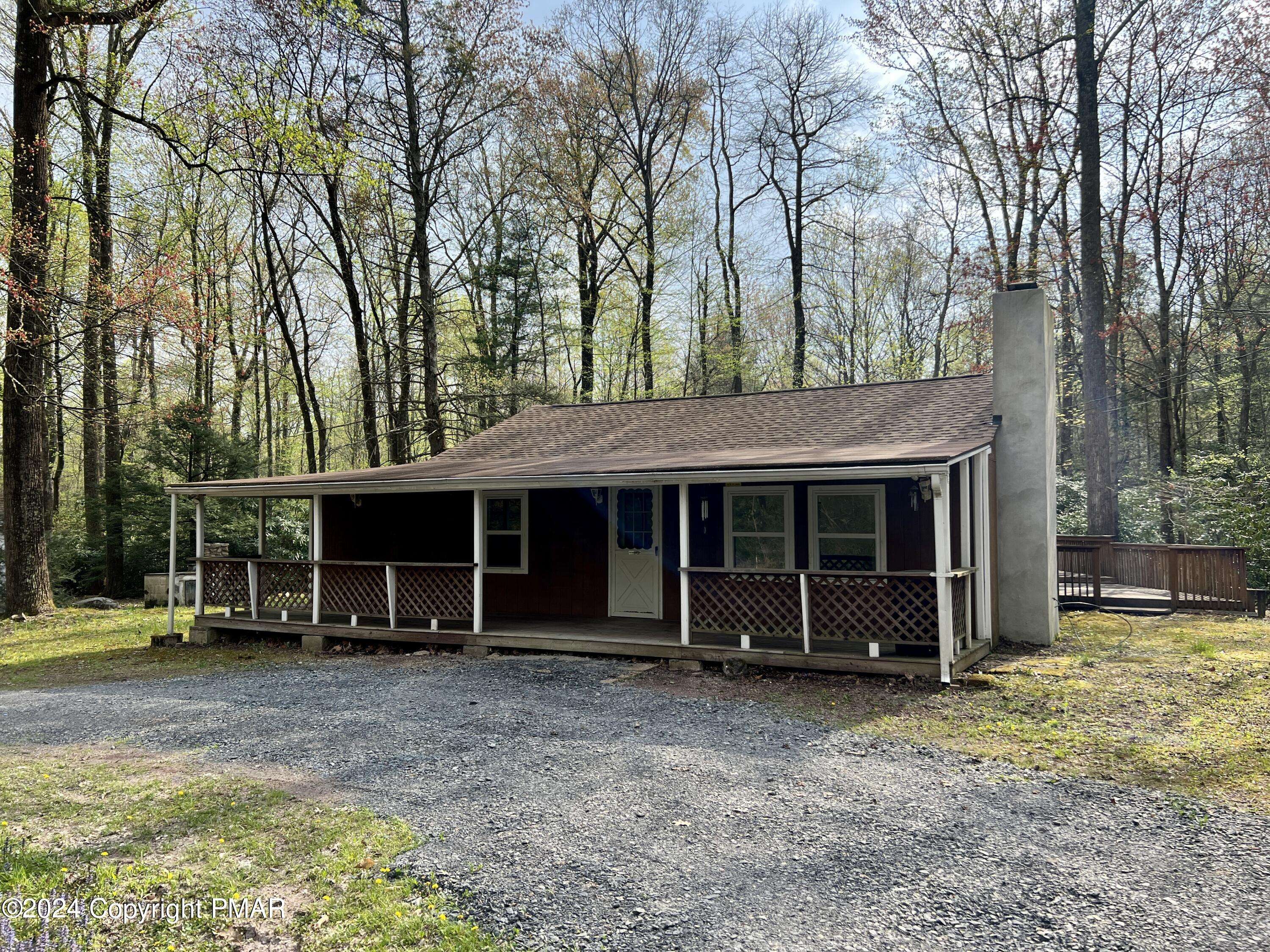 4155 Greenwood DR, Kunkletown, PA 18058