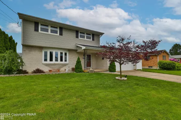 2410 Brown ST, Bethlehem, PA 18017