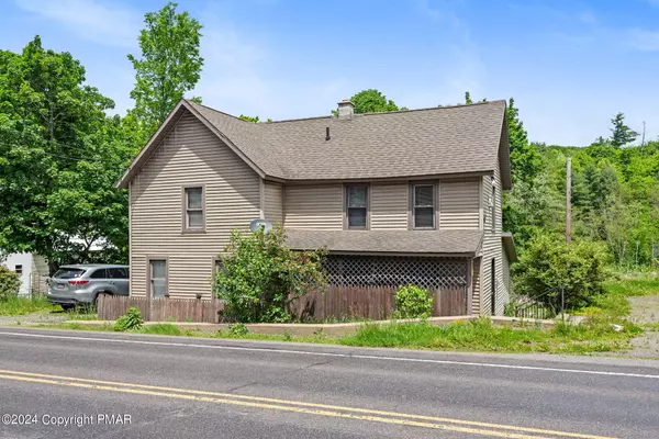 5714 Sr 309, Harveys Lake, PA 18618