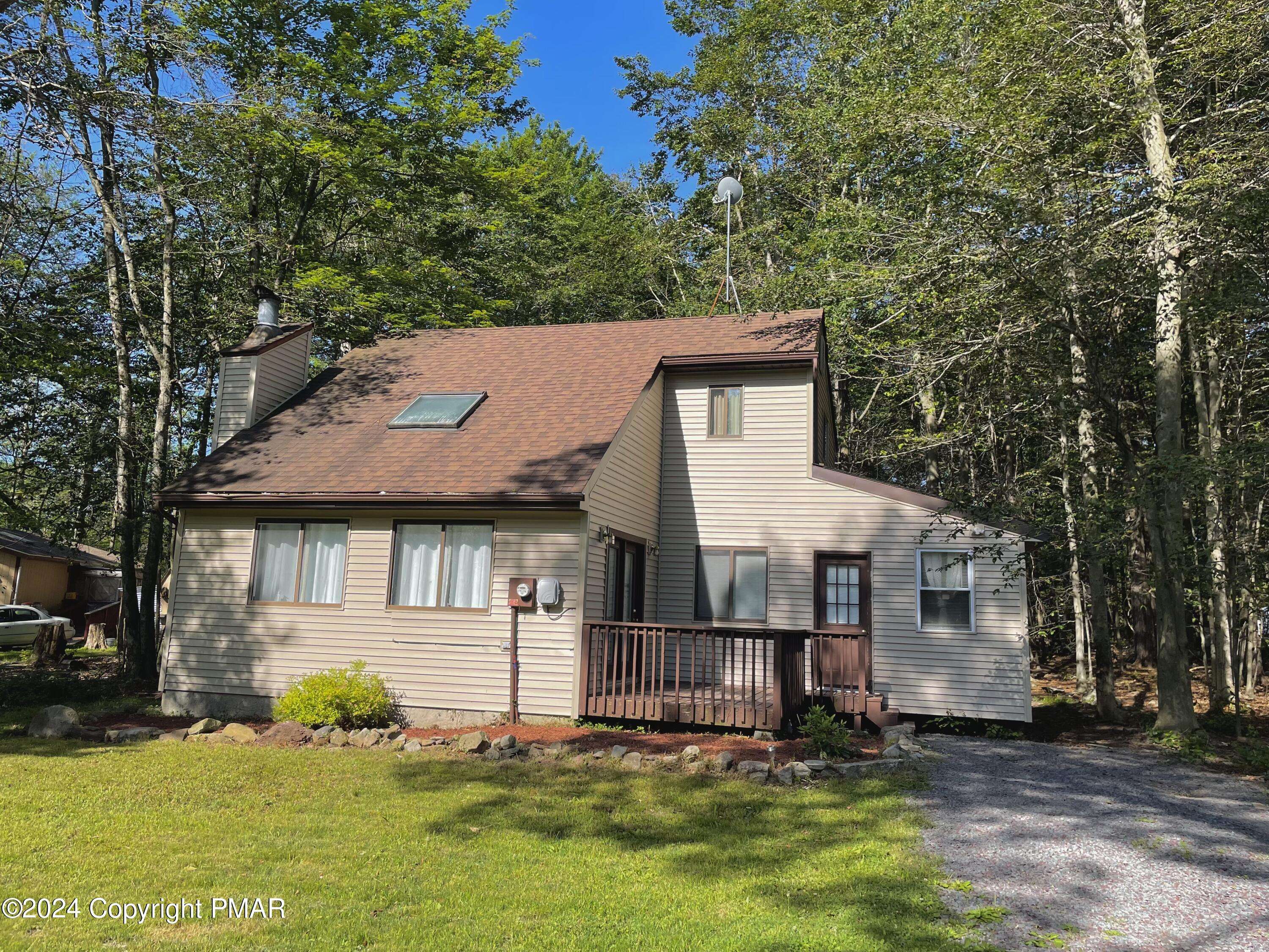 Tobyhanna, PA 18466,53 Old Post RD