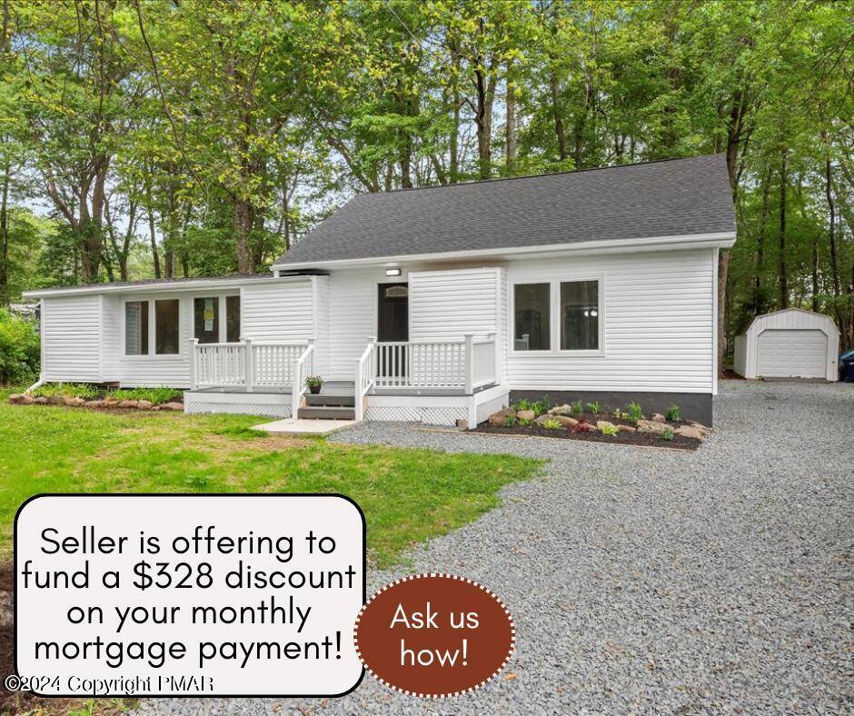 204 Palomino PL, Tobyhanna, PA 18466
