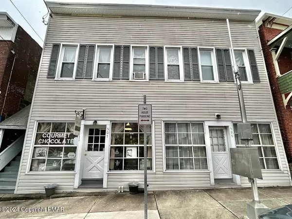 507-509 Delaware AVE, Portland, PA 18351