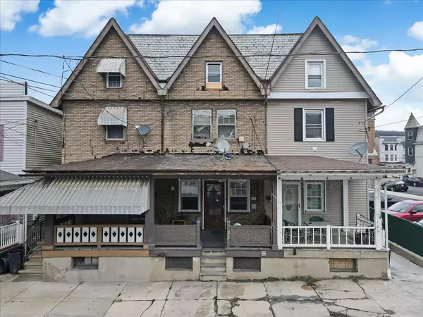 107 W Patterson ST, Lansford, PA 18232