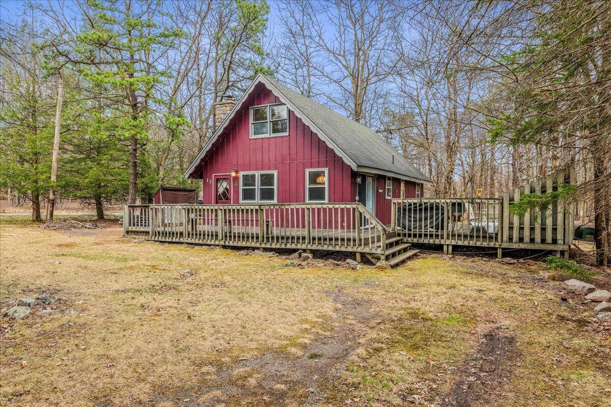 Blakeslee, PA 18610,170 Fern Ridge RD