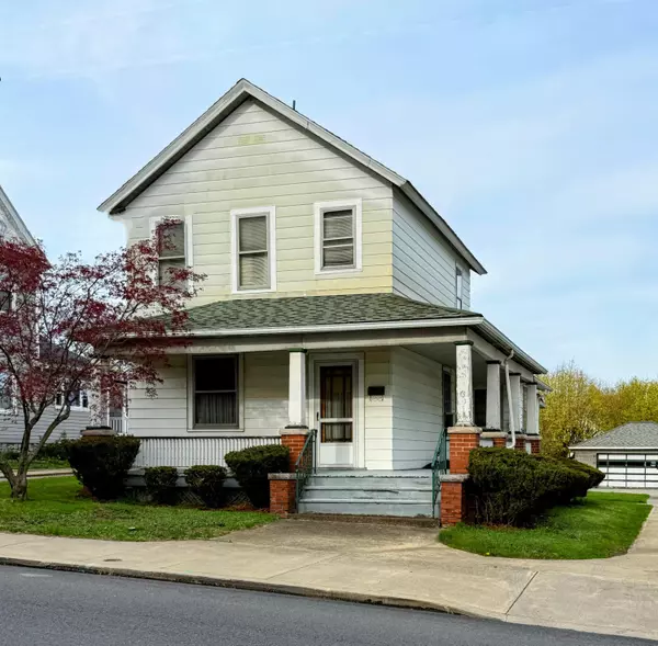 616 Dundaff ST, Dickson City, PA 18519