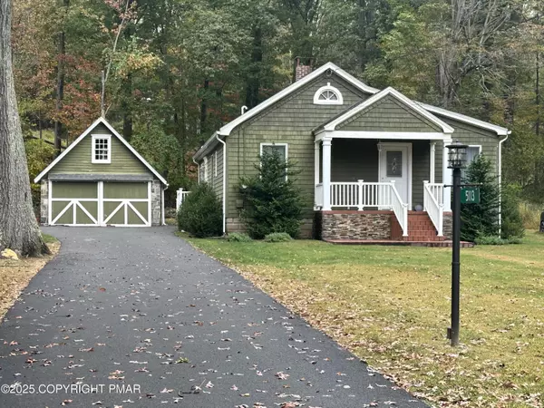 5113 Wiscasset DR, Swiftwater, PA 18370