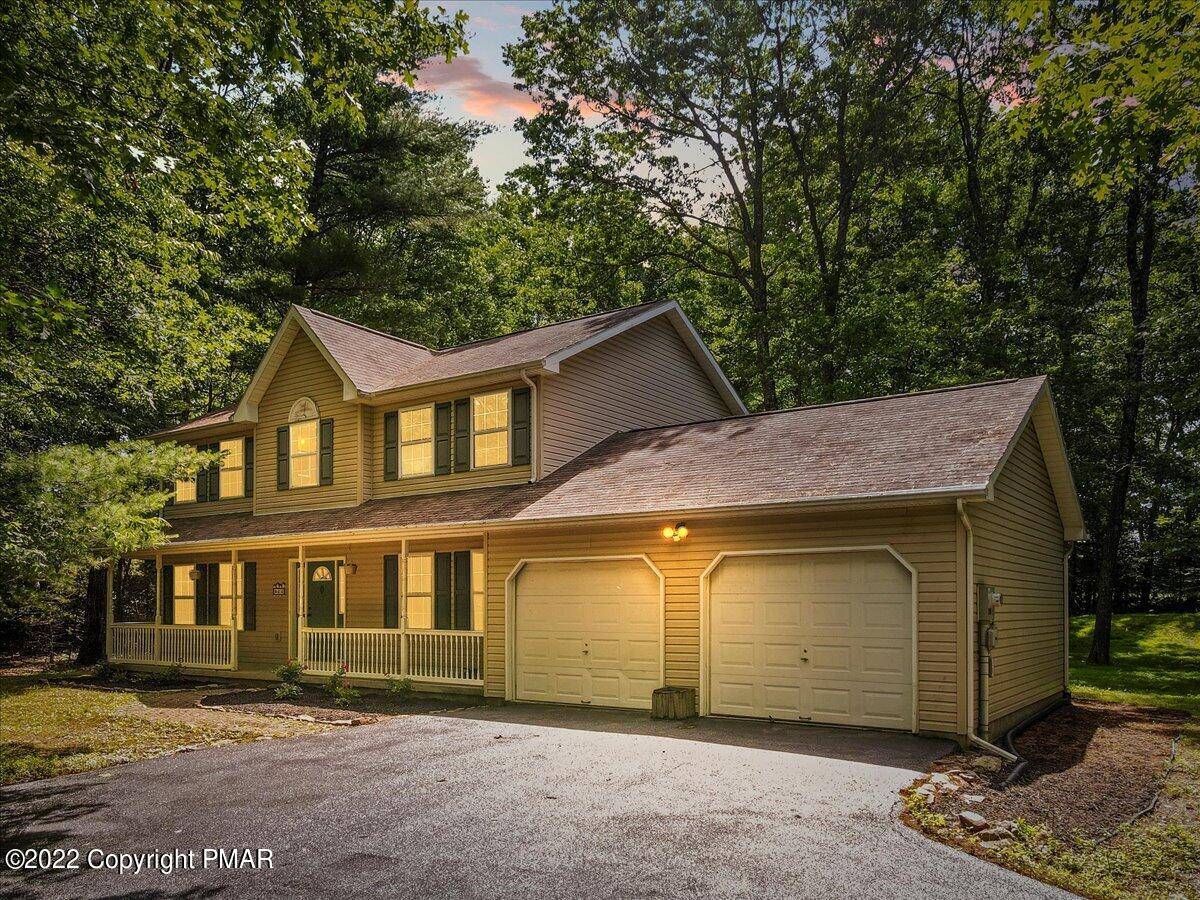 195 Maple Spring DR, Kunkletown, PA 18058