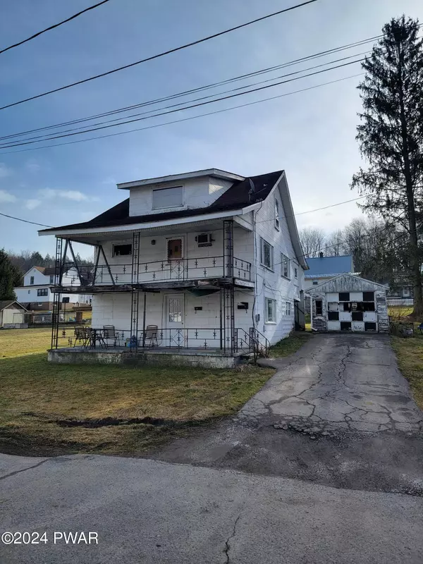 113 Delaware ST,  Fell Township,  PA 18407