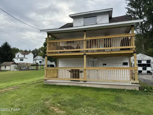 113 Delaware ST,  Fell Township,  PA 18407