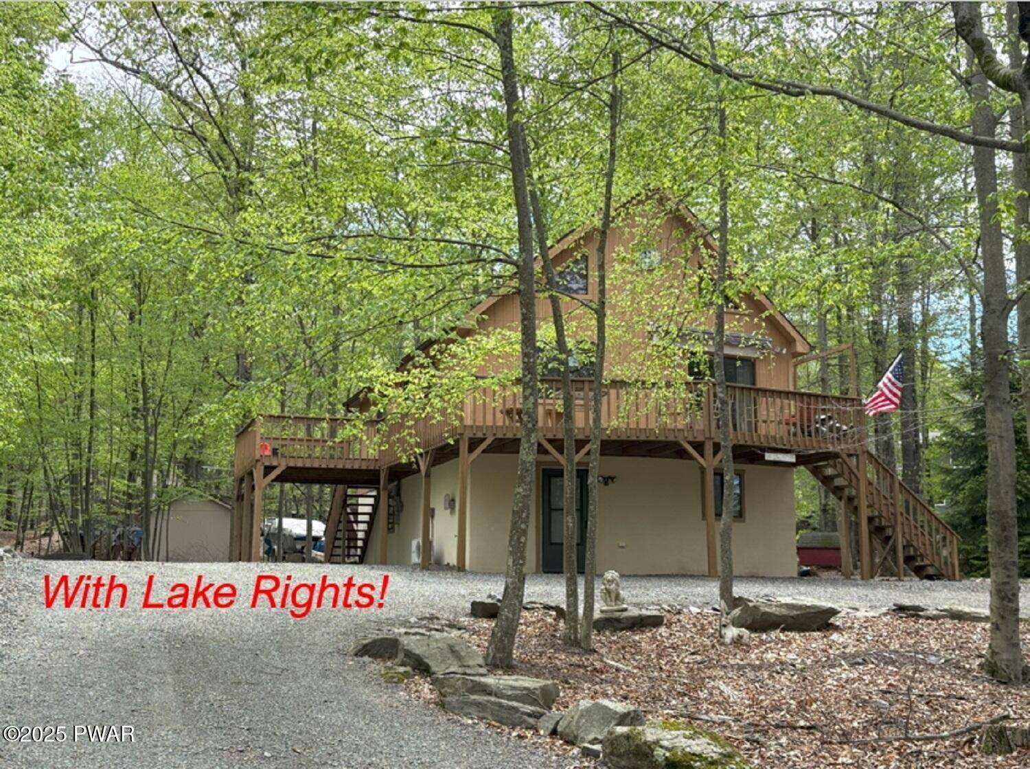 1040 Rainbow DR,  Lake Ariel,  PA 18436