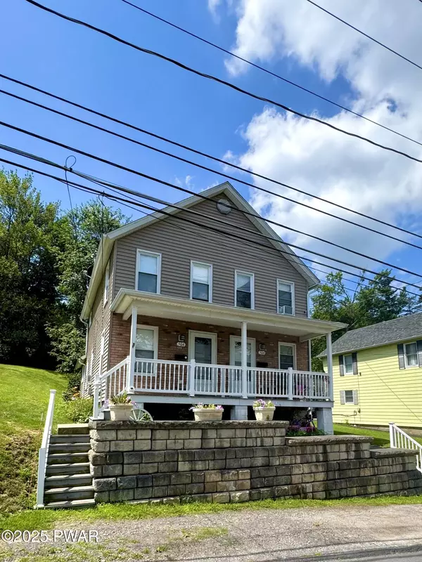 504 506 Morse AVE, Simpson, PA 18407