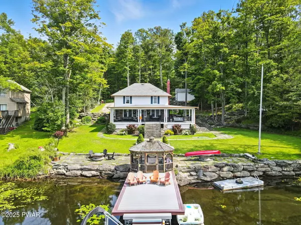 107 E Island LN,  Lake Ariel,  PA 18436