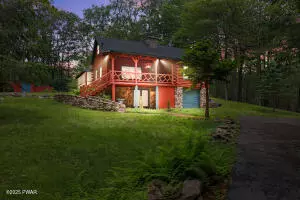 45 Evergreen DR,  Gouldsboro,  PA 18424