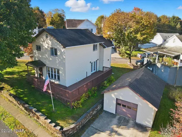 Carbondale, PA 18407,93 Wayne ST