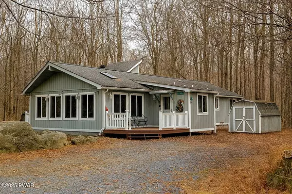 5310 Conoquenissing DR,  Pocono Lake,  PA 18347