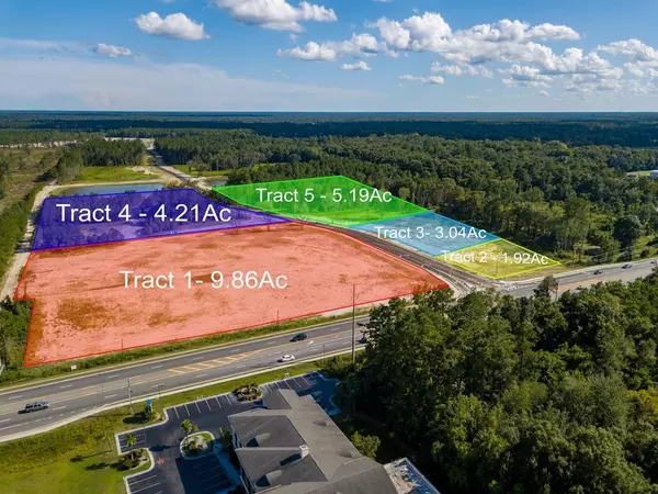 Flemington, GA 31313,TRACT 1 Hwy 84 East