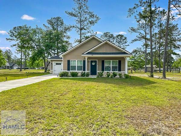 20 Taylor Creek Spur NE, Ludowici, GA 31316