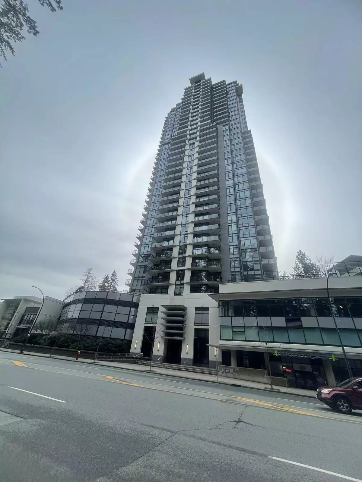 Coquitlam, BC V3B 0L9,3080 Lincoln AVE #1108