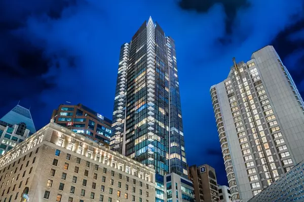667 Howe ST #4601, Vancouver, BC V6C 0B5