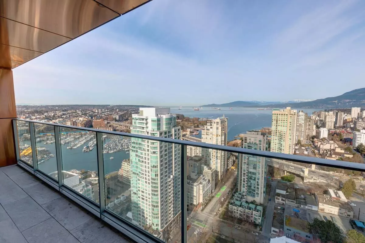 Vancouver, BC V6Z 0G5,1480 Howe ST #3703