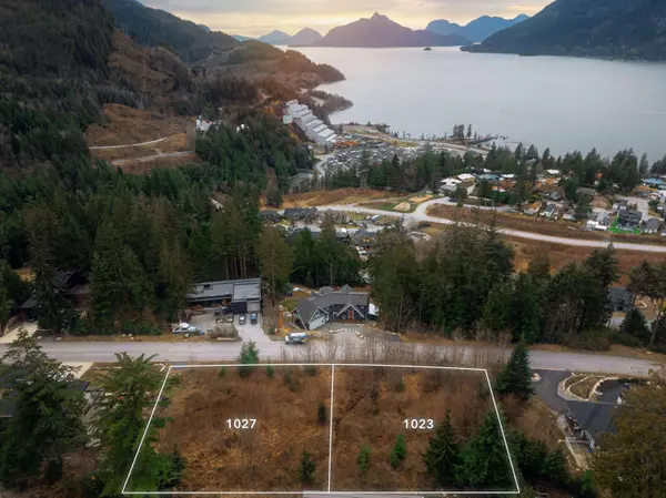 1023 Goat Ridge DR Britannia Beach, BC V8B 1J2