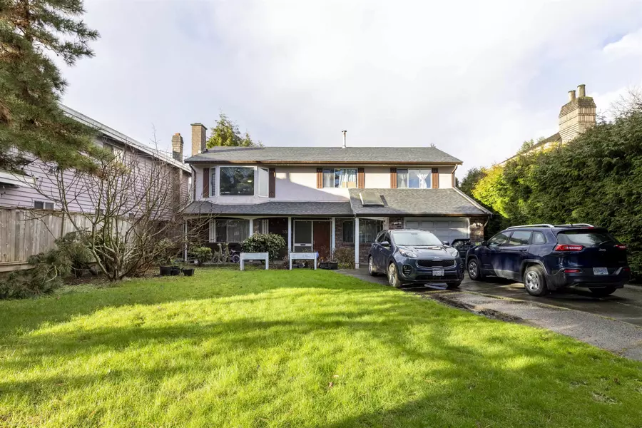 5555 Wallace RD, Richmond, BC V7E 2C4