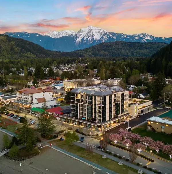 Harrison Hot Springs, BC V0M 1K0,120 Esplanade AVE #410
