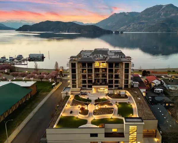 Harrison Hot Springs, BC V0M 1K0,120 Esplanade AVE #501