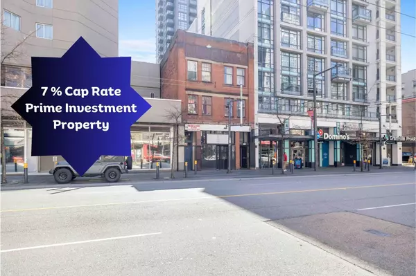 1130 Granville ST, Vancouver, BC V6Z 1L8