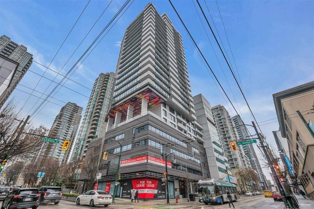 Vancouver, BC V6B 0R6,885 Cambie ST #1604