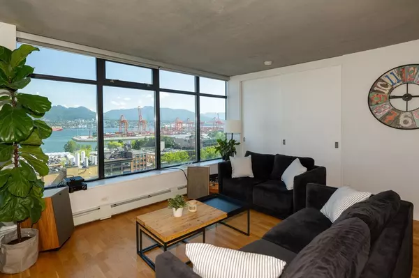 108 W Cordova ST #1209 Vancouver, BC V6B 0G5