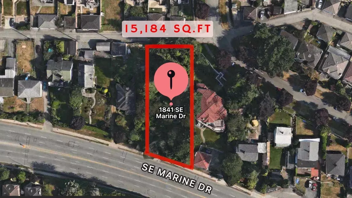 Vancouver, BC V5P 2R7,1841 SE Marine DR