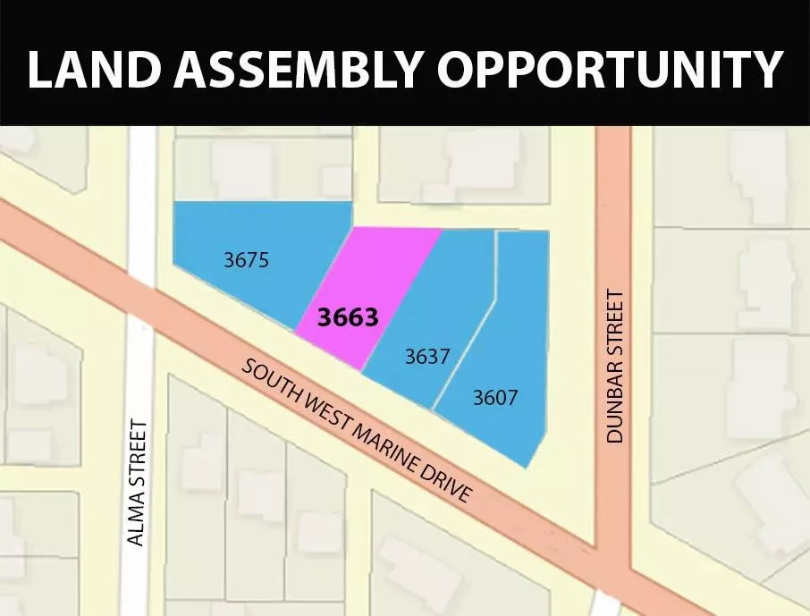 Vancouver, BC V6N 3Z3,3663 SW Marine DR