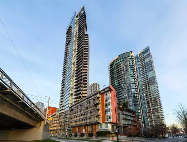 1372 Seymour ST #1805, Vancouver, BC V6B 0L1