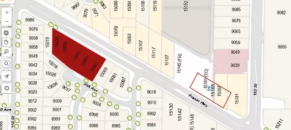 15028 Fraser HWY, Surrey, BC V3R 0X8