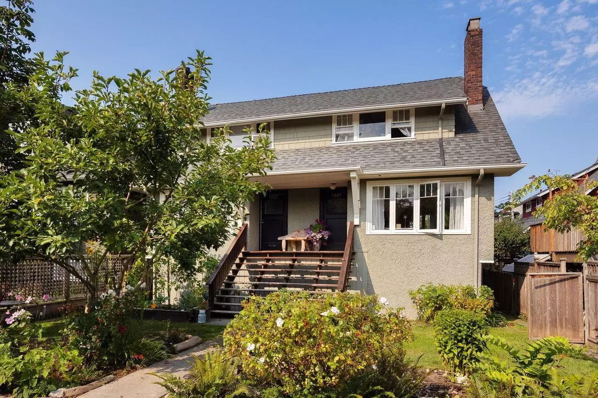 Vancouver, BC V6J 3W4,1325/27 Laburnum ST